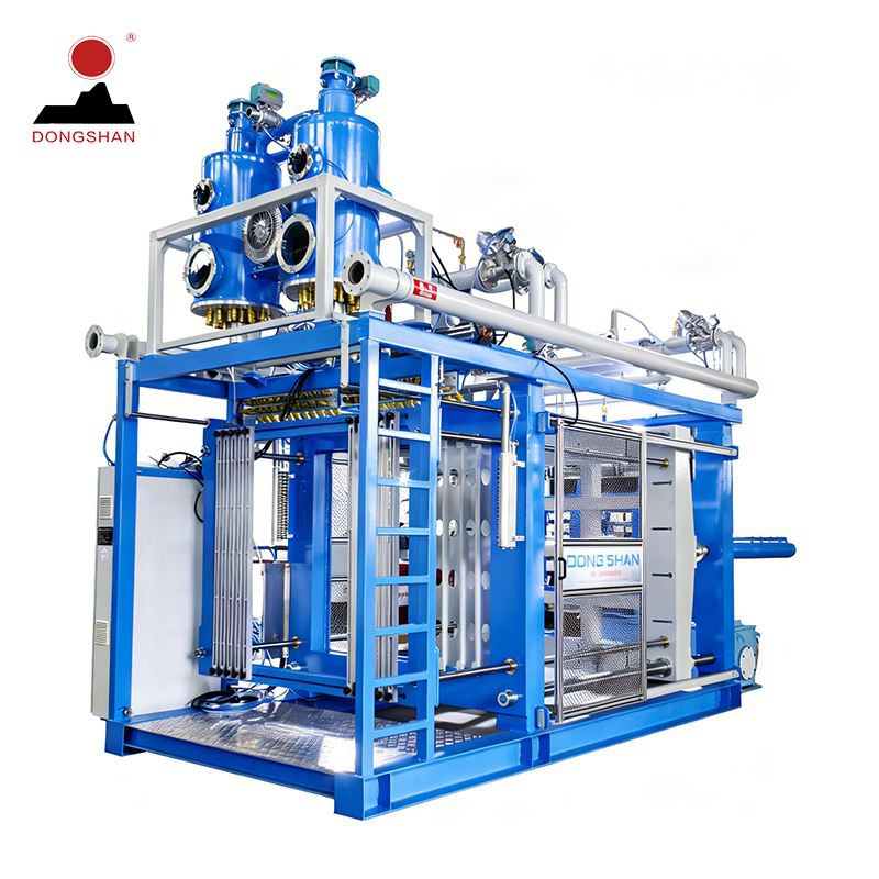 Eps Sandwich Panel Making Machine