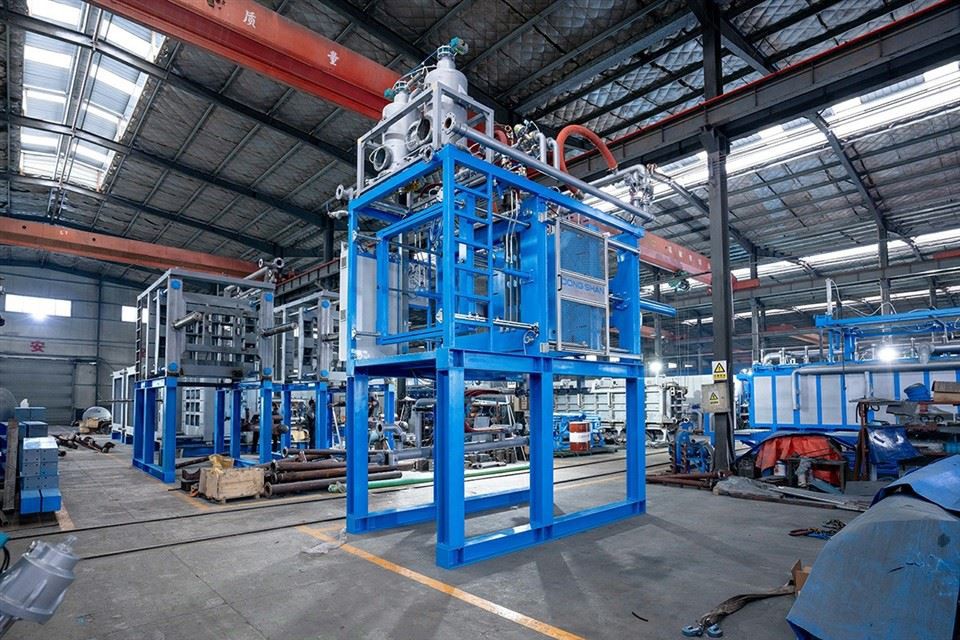 Eps Sandwich Panel Making Machine suppliers