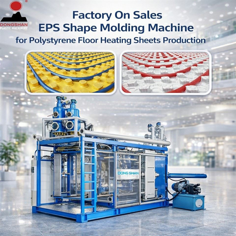 EPS Seedling Tray Machine best