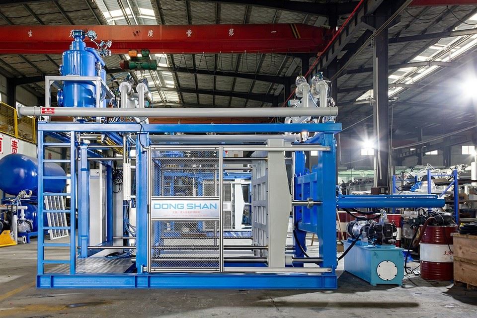 EPS Seedling Tray Machine suppliers