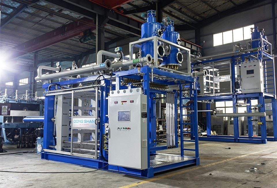 EPS Seedling Tray Machine high quality