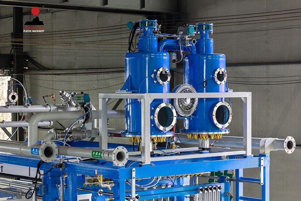 EPS Seedling Tray Machine factory