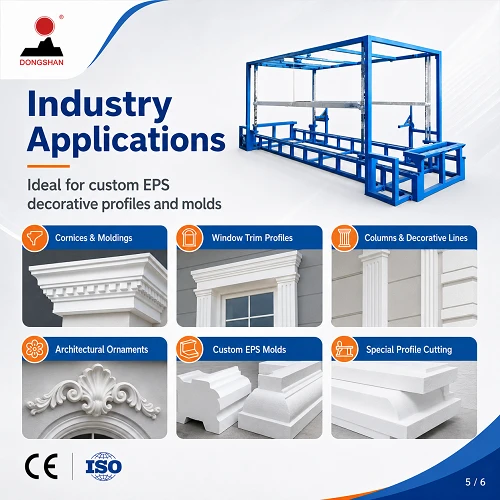 EPS Shape Board Cutter high quality