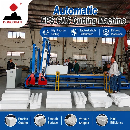EPS Thermal Panels Cutting Machine suppliers