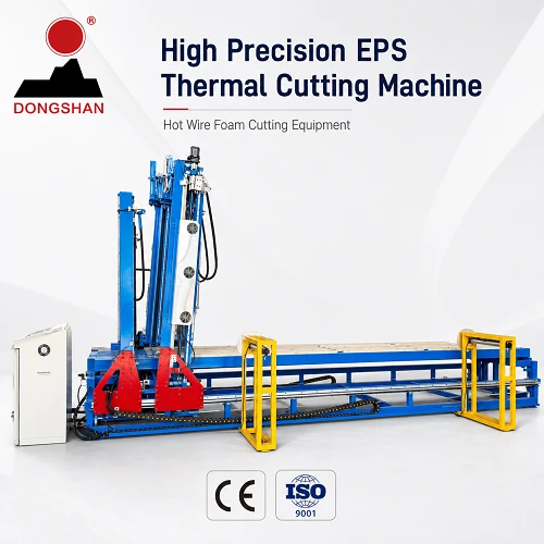 EPS Thermal Panels Cutting Machine