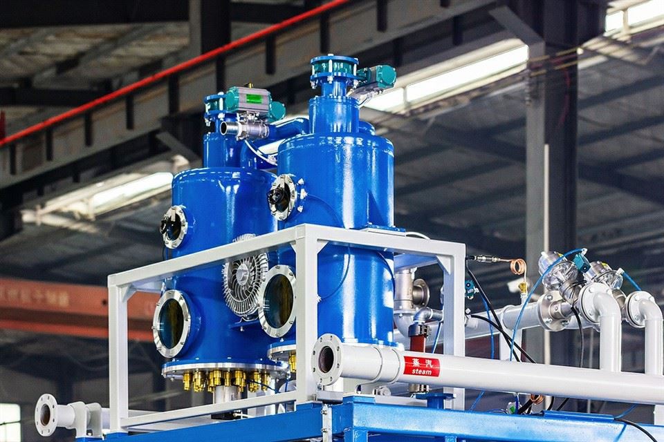 Expanded Polystyrene Forming Machine suppliers