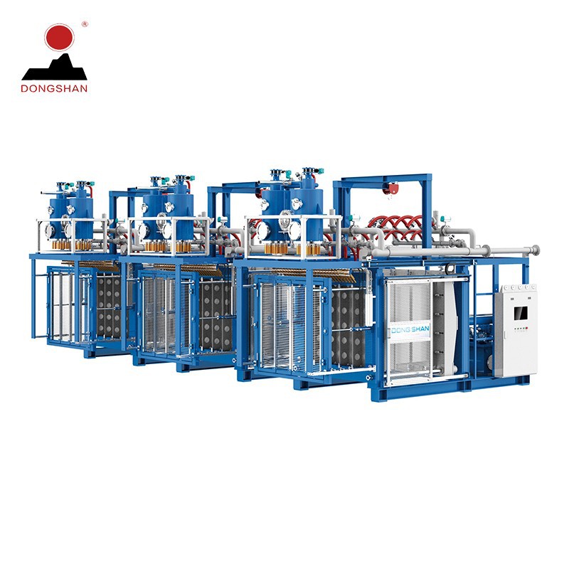 Expanded Polystyrene Forming Machine factory