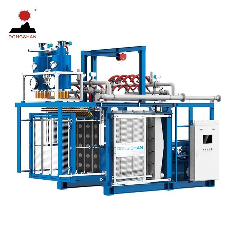 Expanded Polystyrene Forming Machine best