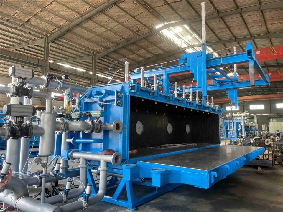 Horizontal Block Molding Machine best