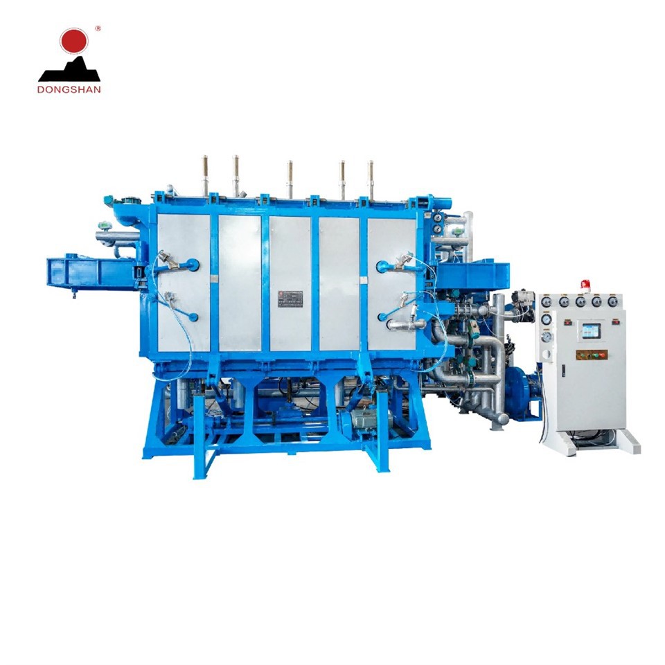 Horizontal Block Molding Machine factory