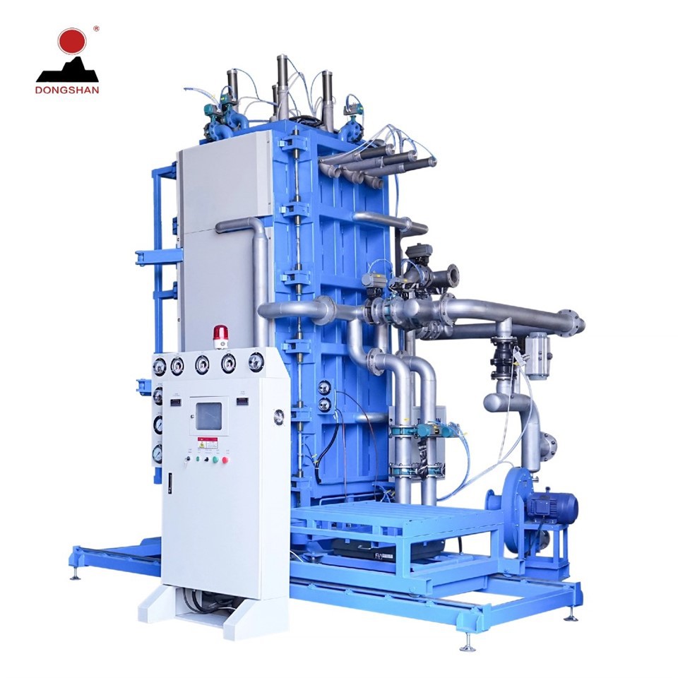 ICF Block Molding Machine suppliers