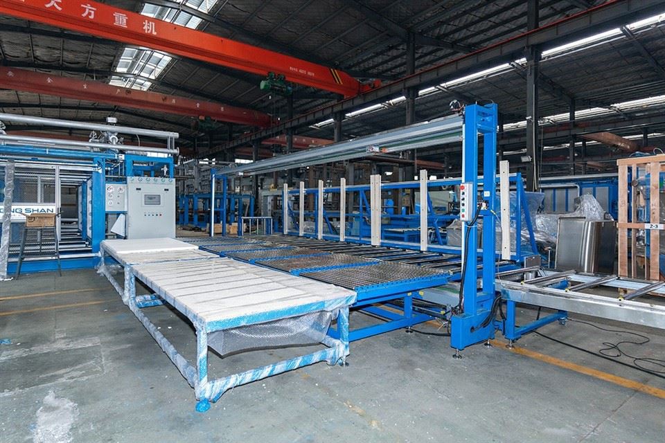 Industrial Foam Cutting Line suppliers