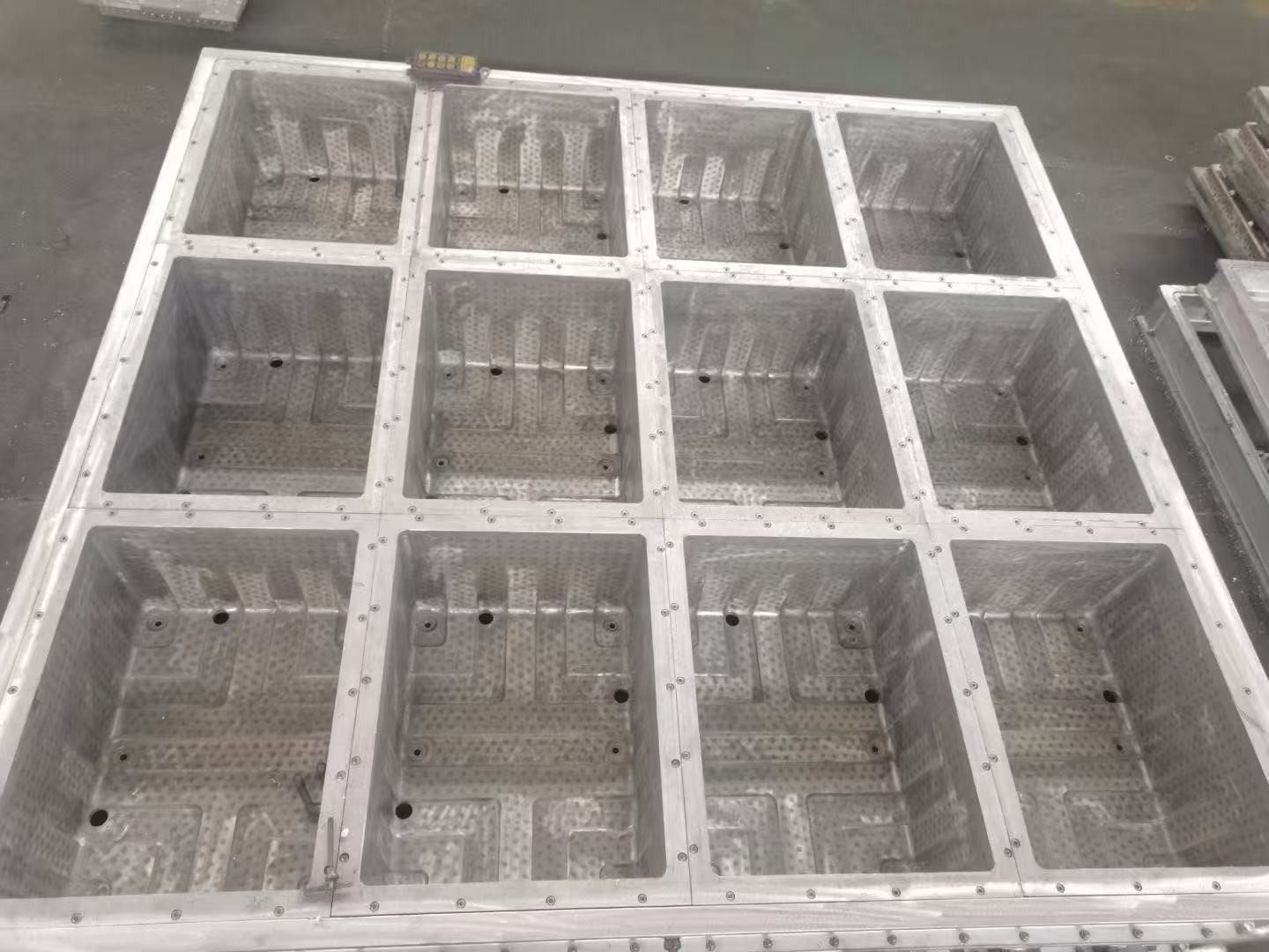EPS EPP Mold