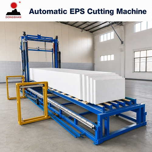 Multi-Wire EPS Cutting Machine suppliers