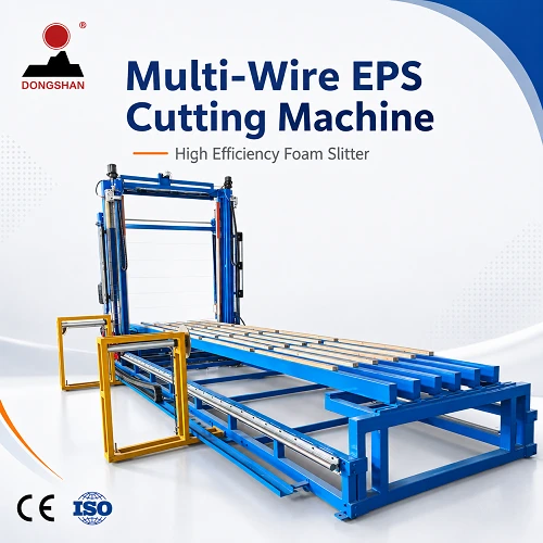 Multi-Wire EPS Cutting Machine