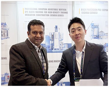 Core Technologies Of EPP Molding Machines