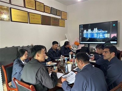 Global Synergy: Dongshan Hosts International Technical Summit At Hangzhou Hea...