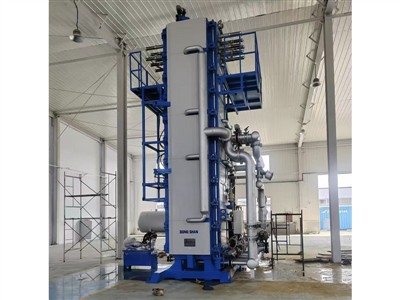 Dongshan’s Next-Gen 4m Vertical Block Molding Machine Achieves Production Mil...