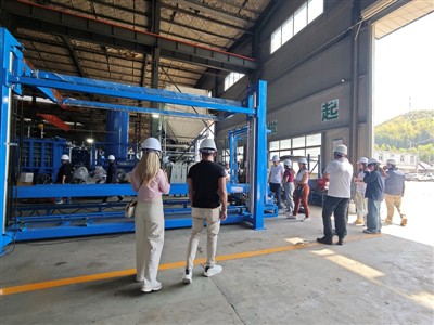 Global Partners Visit Dongshan Factory: A Deep Dive Into 30 Years Of Manufact...