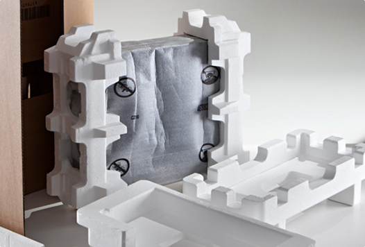 Protective packaging for electronics Protective packaging for electronics
