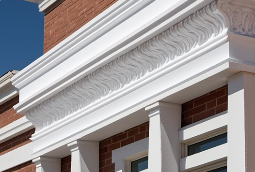 Architectural decorations Architectural decorations