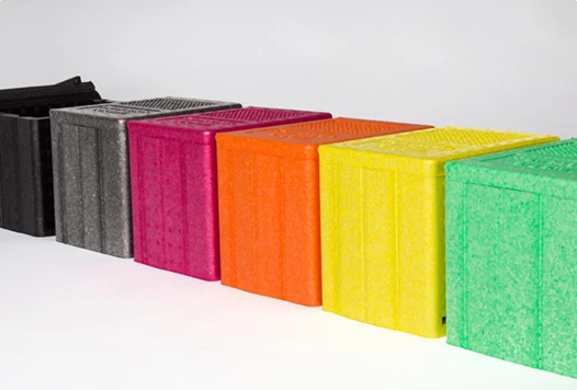 Returnable transport boxes Returnable transport boxes