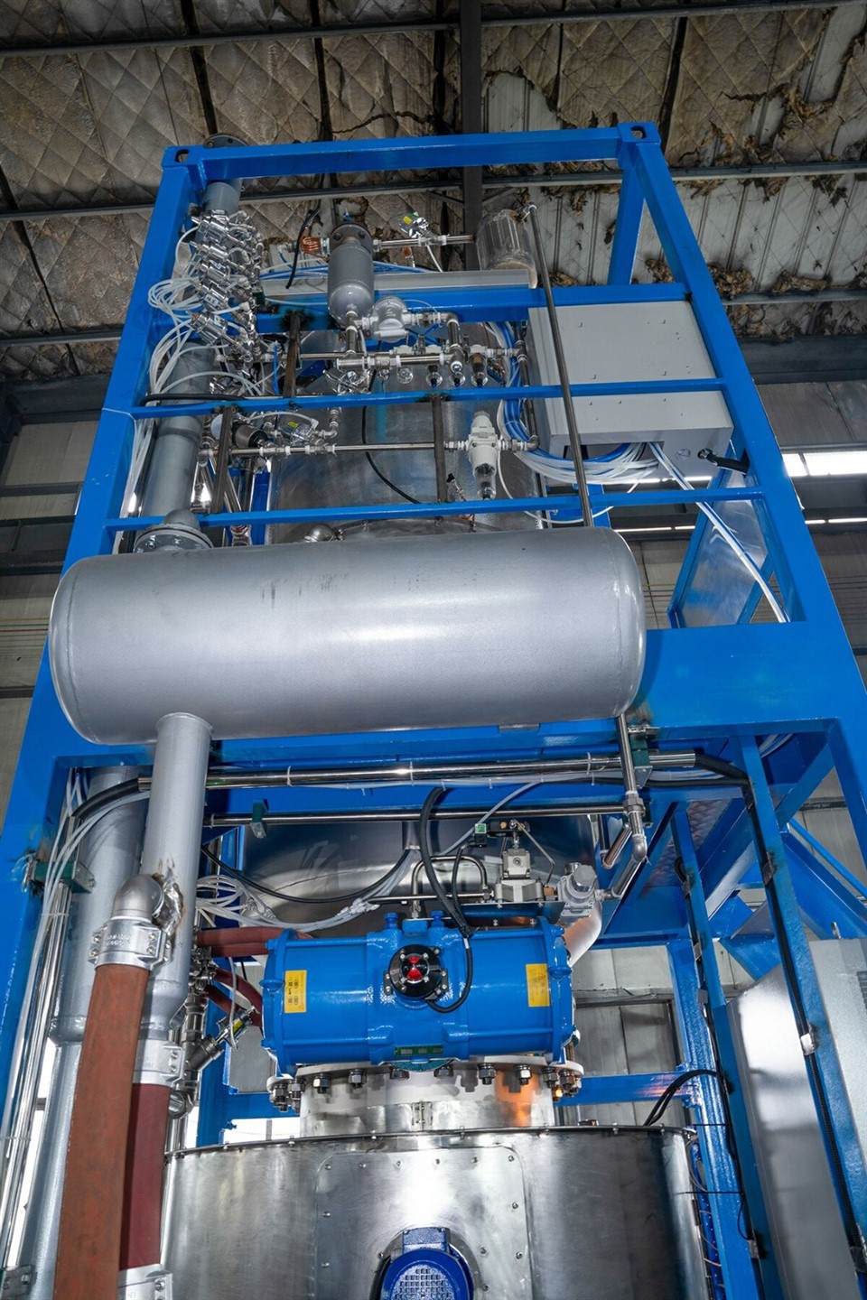 Particle Foam Processing Machine factory