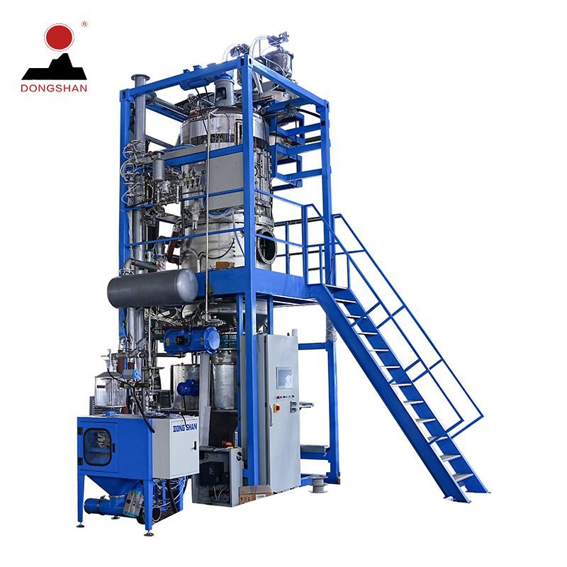 Particle Foam Processing Machine