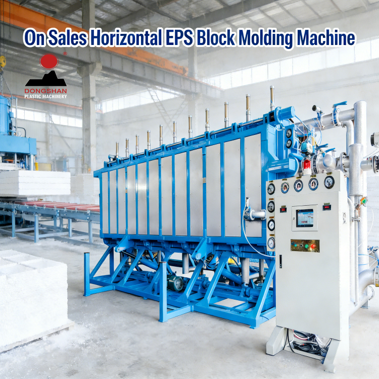 Polystyrene Board Molding Equipment high quality