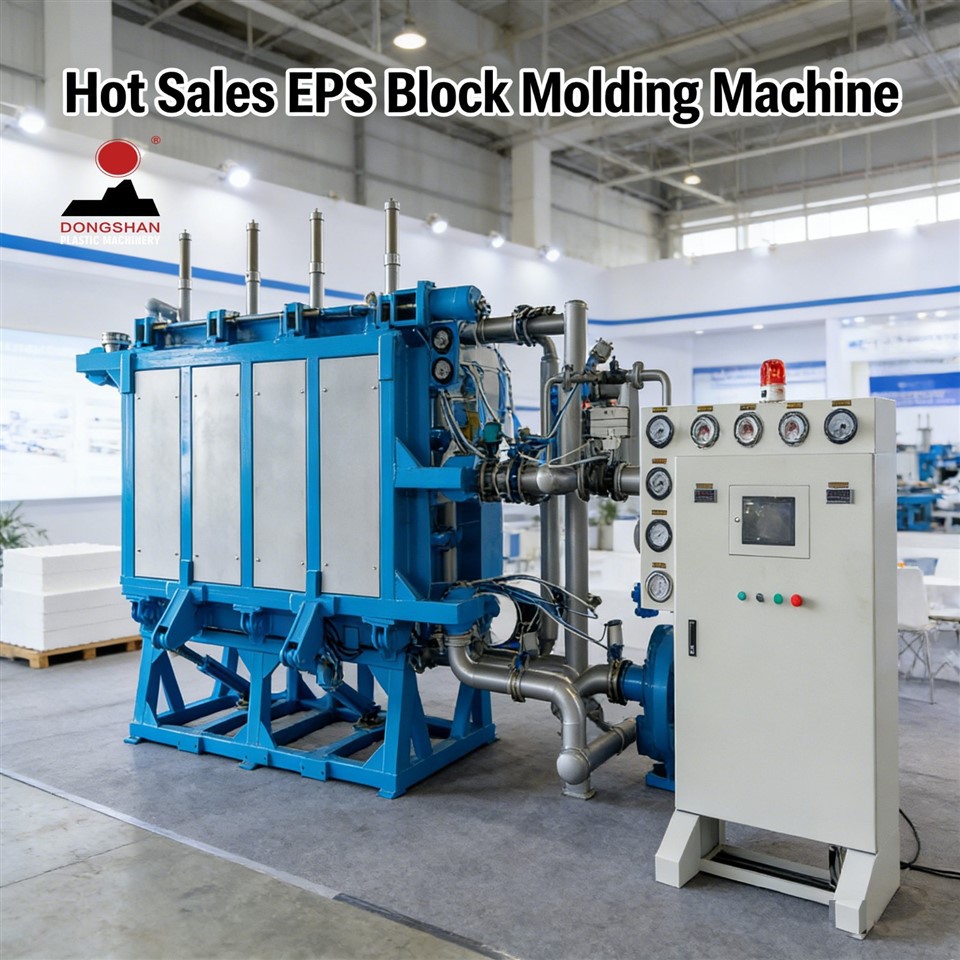 Polystyrene Brick Machine factory