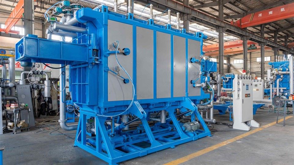 Polystyrene Brick Machine best