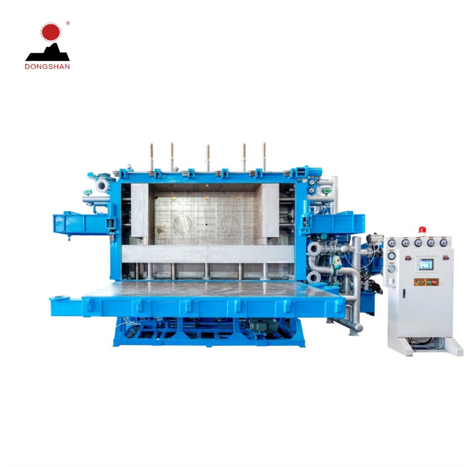 Polystyrene Brick Machine