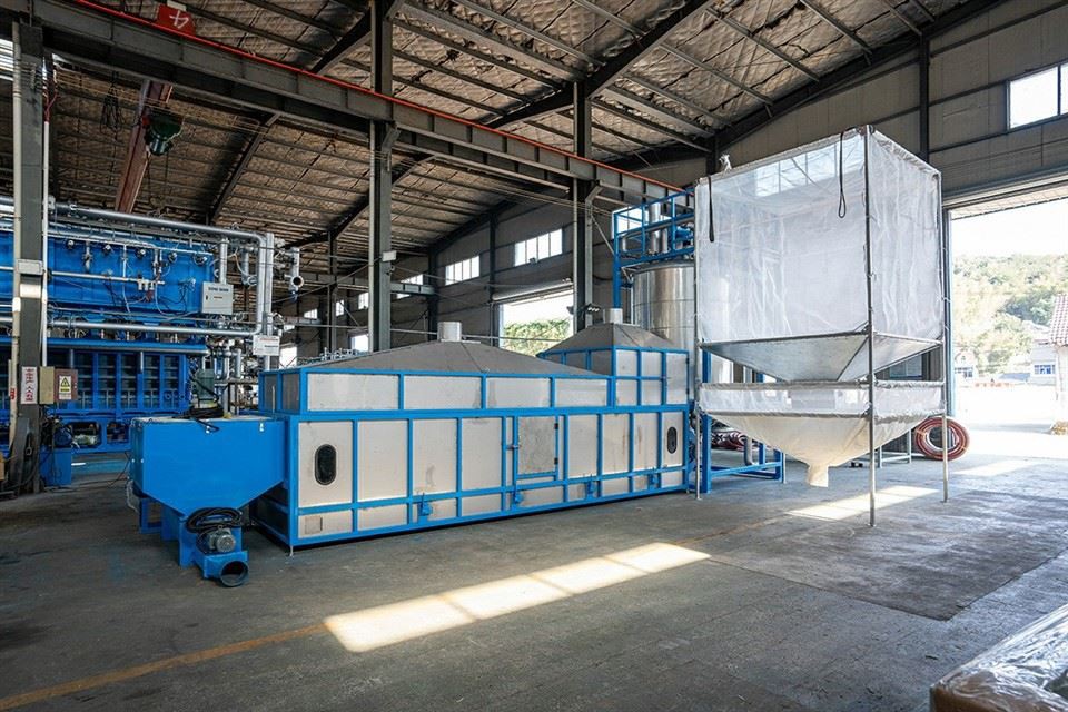 Polystyrene Foam Maker suppliers