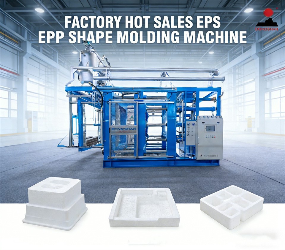 Polystyrene Foam Molder suppliers