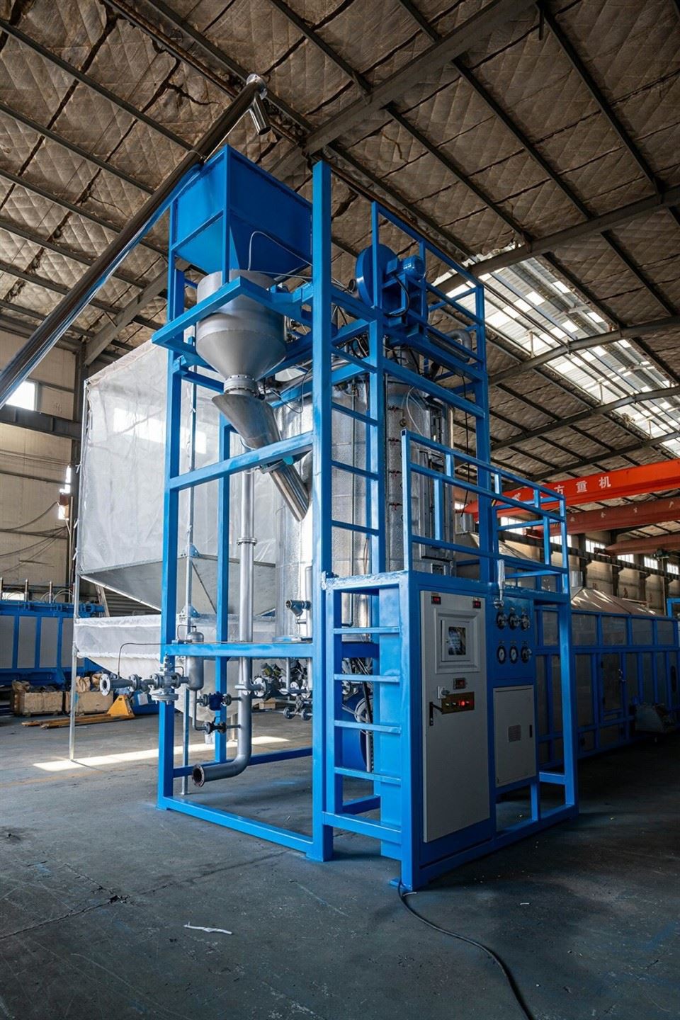 Polystyrene Foaming Machine suppliers