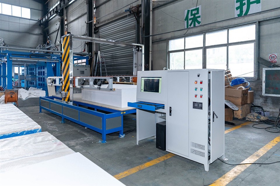 Polystyrene Sheet Cutter high quality