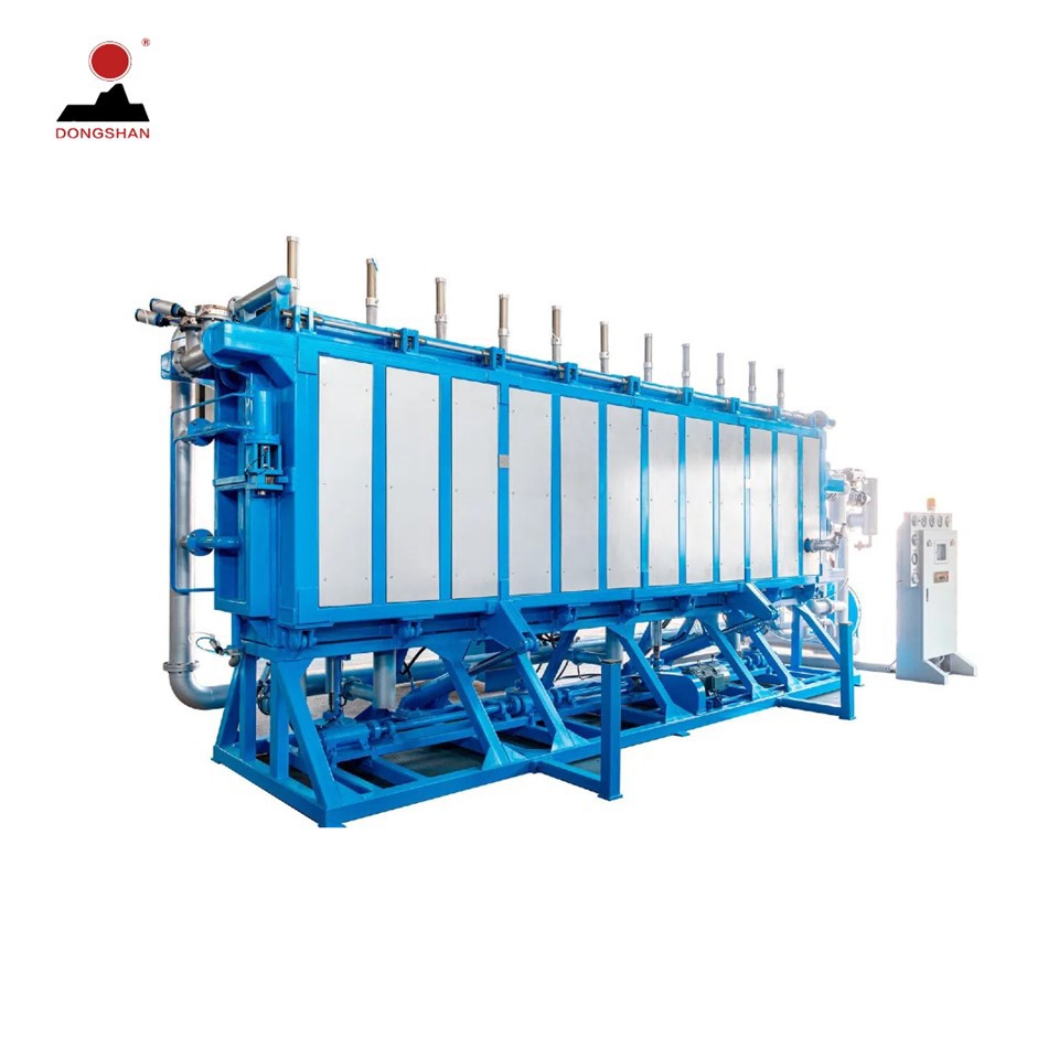 Recommend EPS Molding Machine