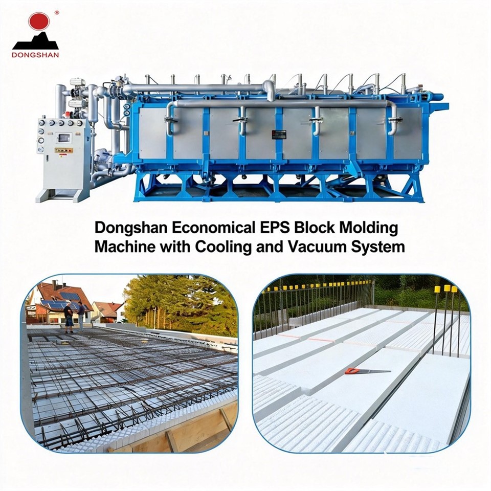 SIP Panel Production Machine factory