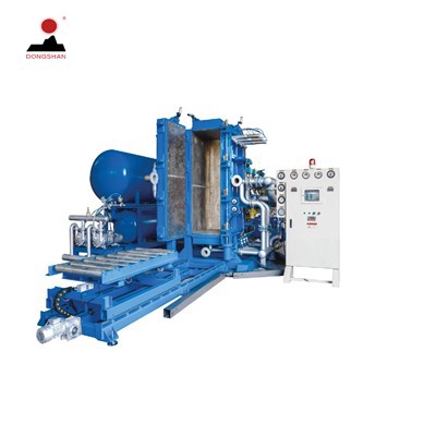 Adjustable Block Molding Machine