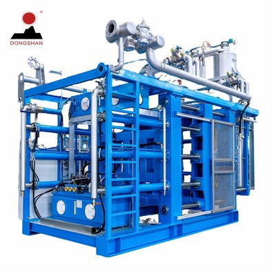 Automatic EPP Molding Machine