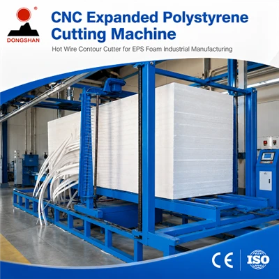 CNC Expanded Polystyrene Cutting Machine