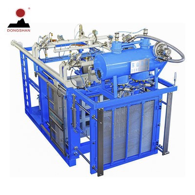 EPS Fruit Box Making Machine