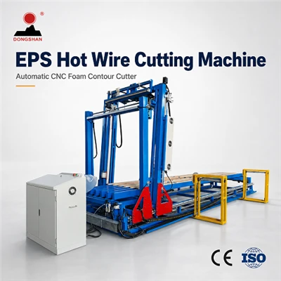 EPS Hot Wire Cutting Machine
