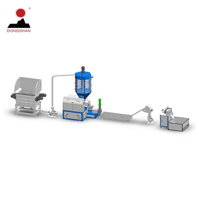 EPS Recycling Crusher