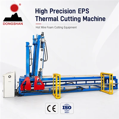 EPS Thermal Panels Cutting Machine