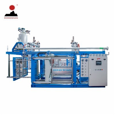 Expanded Polystyrene forming Machine