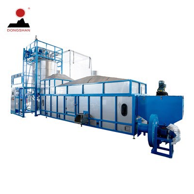 High Precise EPS Batch Pre-expander