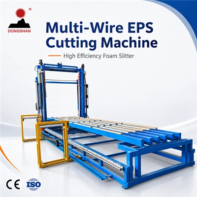 Multi-Wire EPS Cutting Machine