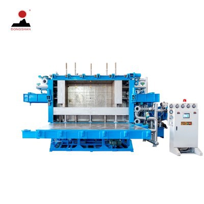 Polystyrene Brick Machine