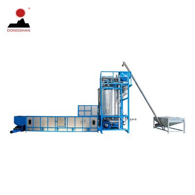 Polystyrene Foaming Machine